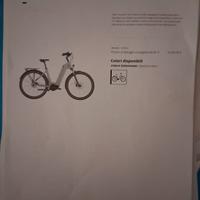 bici elettrica BERGAMONT E-HORIZON 30