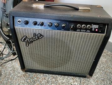 Amplificatore Chitarra Fender Champion 110