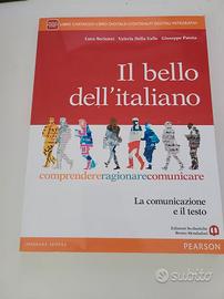 Il Bello Dell'Italiano GRAMMATICA E COMUNICAZIONE