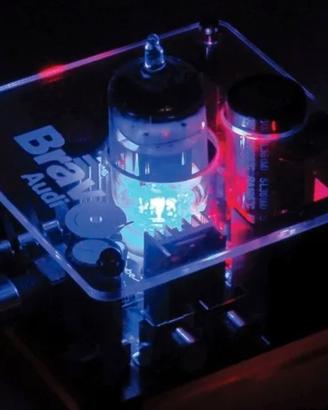 Bravo Audio v2 MOD + Alimentatore Lineare