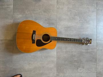 chitarra yamaha folk FG-340