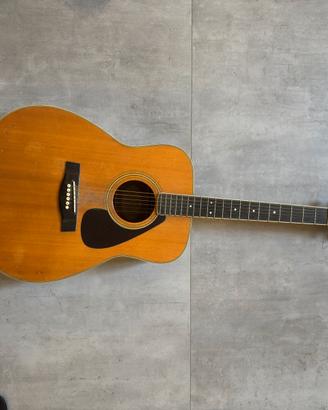 chitarra yamaha folk FG-340