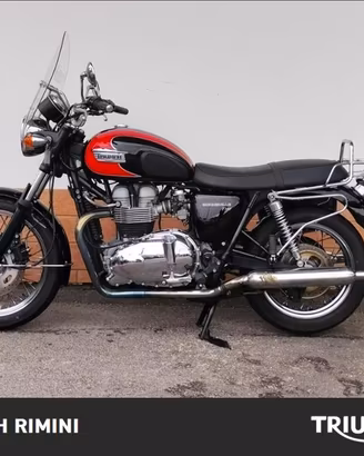 TRIUMPH Bonneville 865 T100