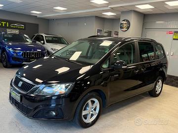 Seat Alhambra 2.0 TDI CR DPF Style