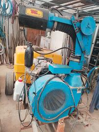 botte trattamenti  Lombardini 33 cv