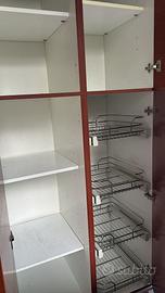 Armadio dispensa urgent