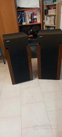 coppia diffusori acustici BOSE 601 Serie II 