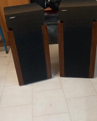 coppia diffusori acustici BOSE 601 Serie II 