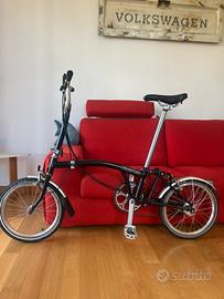 Brompton C line 6V