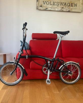 Brompton C line 6V