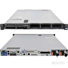 Dell PE R430 2x E5-2660 V4 192GB DDR4 8SFF H730