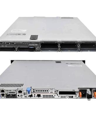 Dell PE R430 2x E5-2660 V4 192GB DDR4 8SFF H730