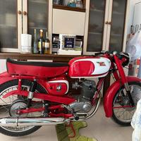 Moto Morini corsaro 125