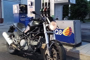 Ducati Monster 800