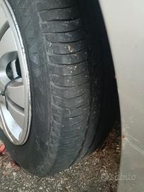 accessori auto gomme estive