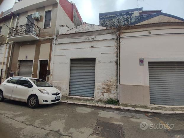 Box/Posto auto San Severo [Cod. rif 3187930VRG]