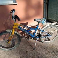 Bicicletta ruota 20
