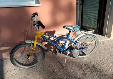 Bicicletta ruota 20