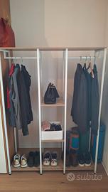 Appendiabiti moderno