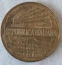 moneta da 200 lire