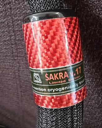 Stealth Sakra v.17 Limited Edition 1 m