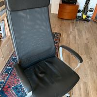 Sedia da ufficio Ikea Markus