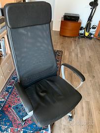 Sedia da ufficio Ikea Markus