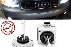 Audi A4 B6 Lampade di Ricambio XENON D1S 35W 6000K