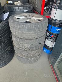 cerchi da 17 mercedes