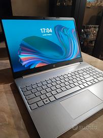 HP 15s-fq - Pari al Nuovo