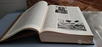 Dizionario enciclopedico italiano - Enciclopedia