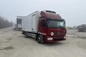 Mercedes Benz Atego 1530 - Frigo con sponda Idraul