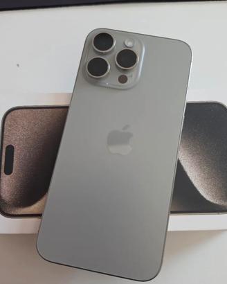 Iphone 15 pro Max