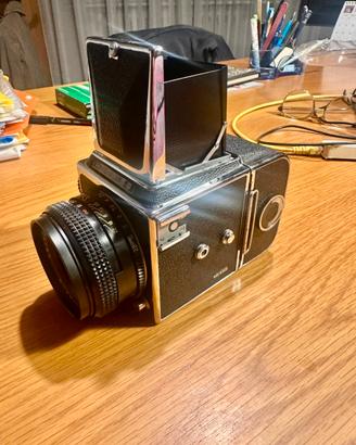 Lot 5 Objectifs Russes Pour Kiev 88 / Pentacon 6 – Occasion