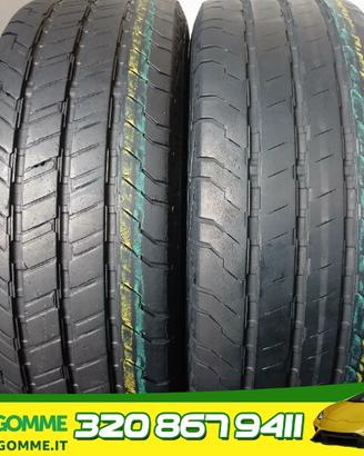 Gomme 215/65/16 C CONTINENTAL Estive