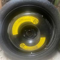 Ruotino nuovo