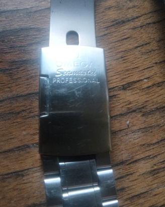 omega professional seamaster BRACCIALE