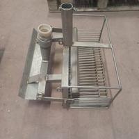 rasca telline vongole e altro da 50cm