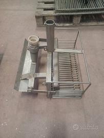 rasca telline vongole e altro da 50cm