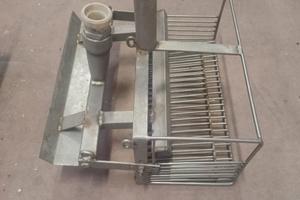 rasca telline vongole e altro da 50cm