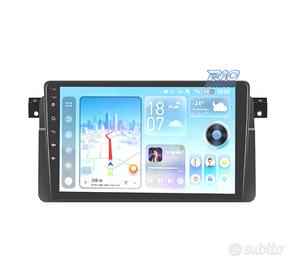 RADIO GPS ANDROID 13 BMW E46 98-07