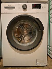 Beko - Lavatrice 9kg, Classe A,