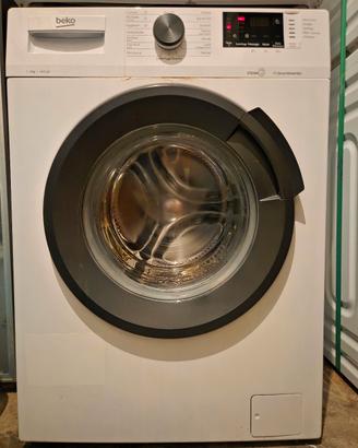 Beko - Lavatrice 9kg, Classe A,