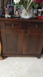 Credenza In Arte Povera 