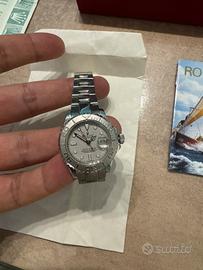 Rolex yacth master lady