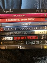 DVD a soli 2€ l'uno o 14€ per tutti!