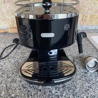 Macchina caffè cappuccino de longhi