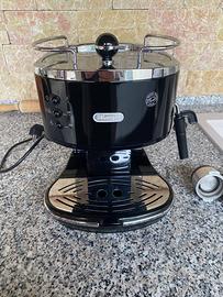 Macchina caffè cappuccino de longhi