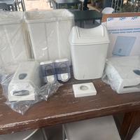 Attrezzatura bar arredo bagno