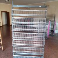 Espositore negozio per vetrina